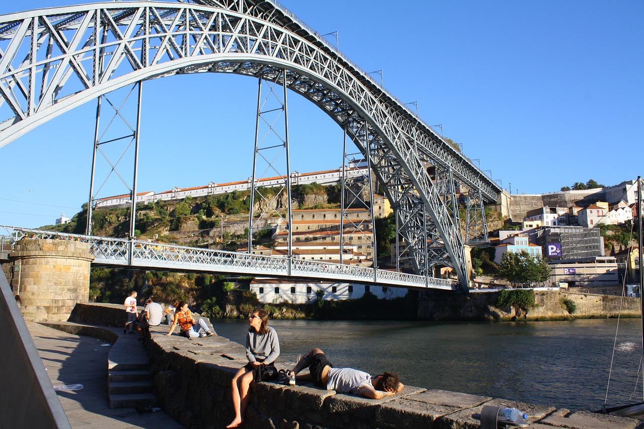 Tour de 8 días De Oporto a Madrid saliendo desde Oporto los Sábados. 